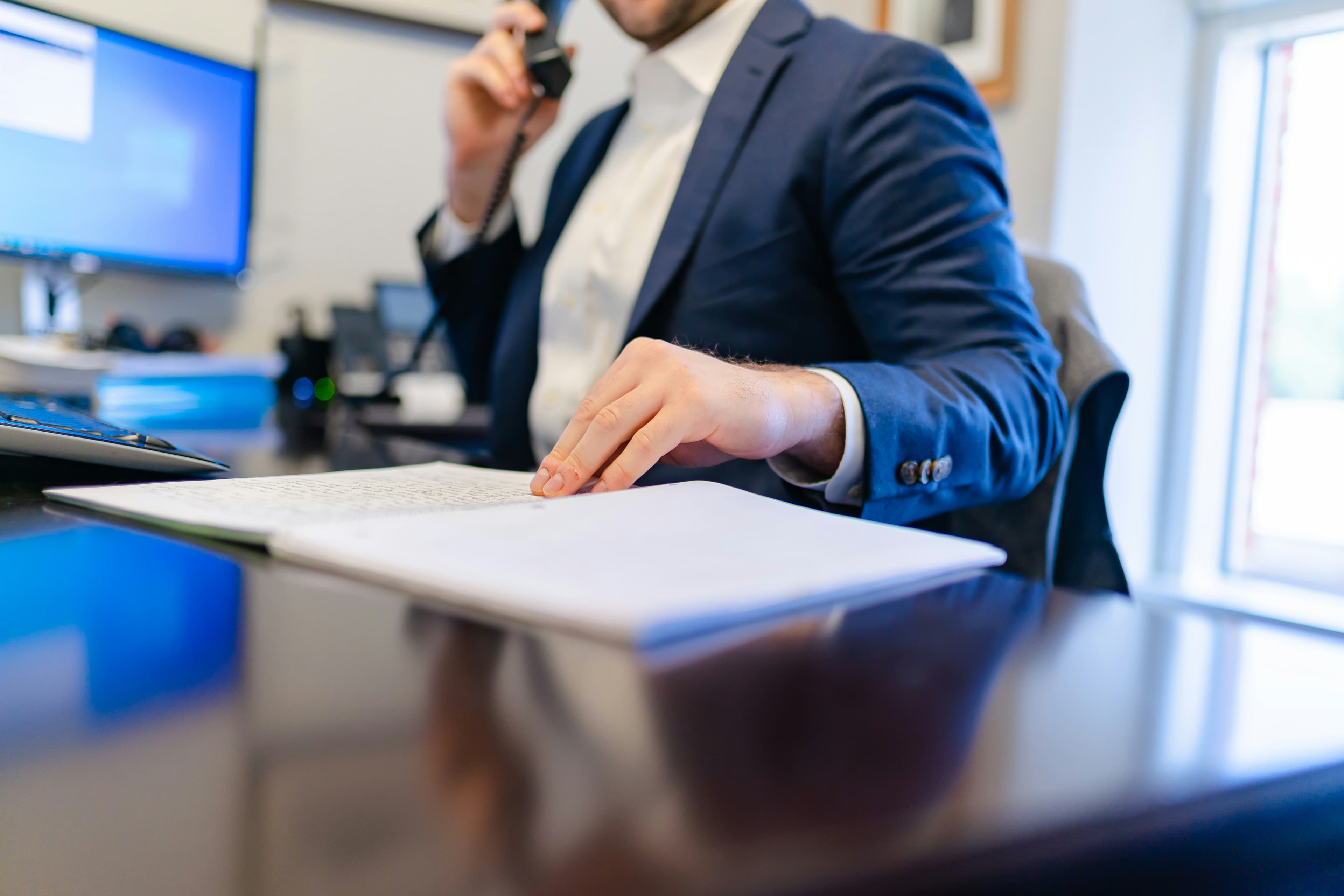 Unverbindliche Anfrage & Erst-Analyse