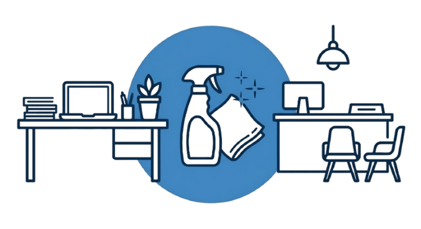 Commercial & Office Cleaning